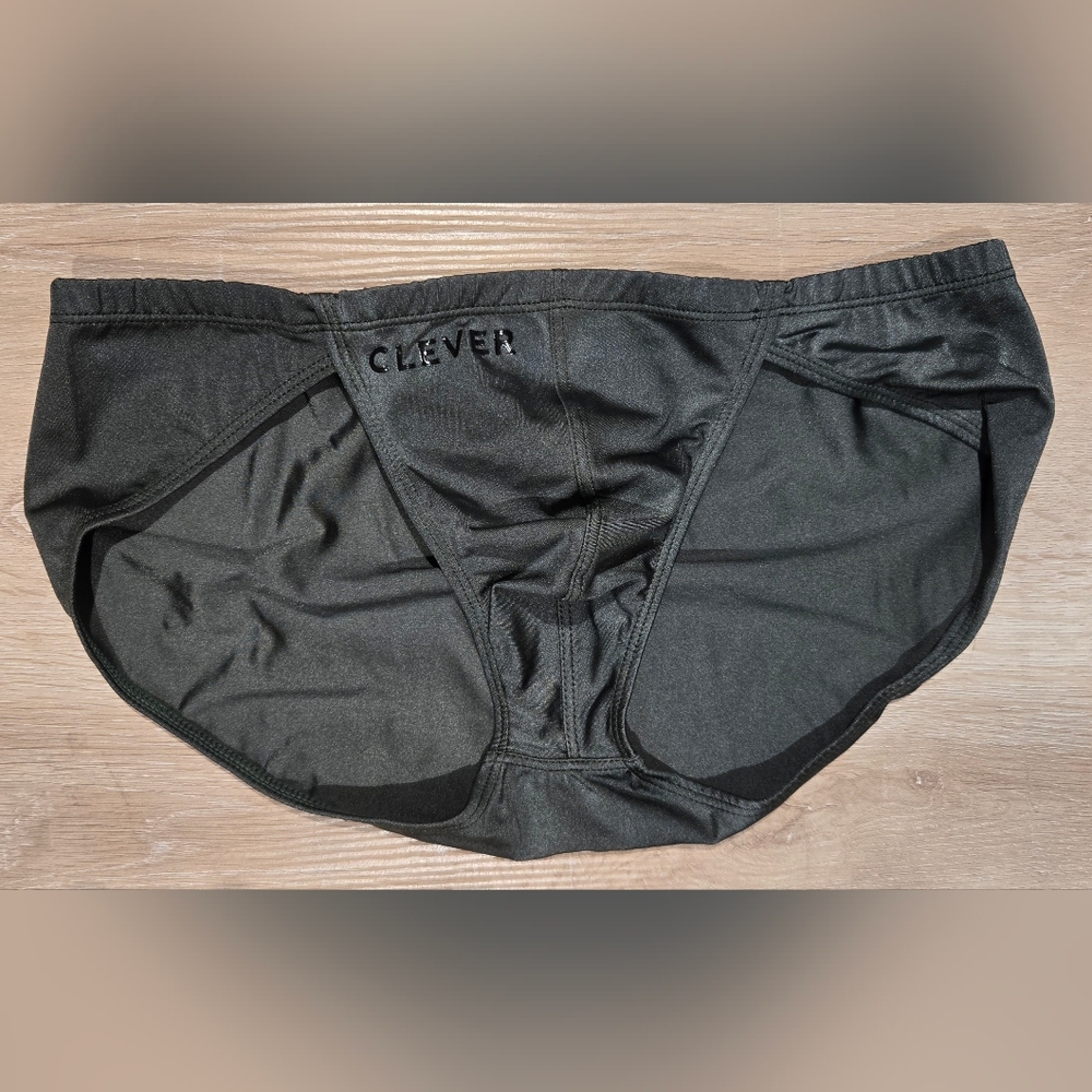 Men's Olive Bikini